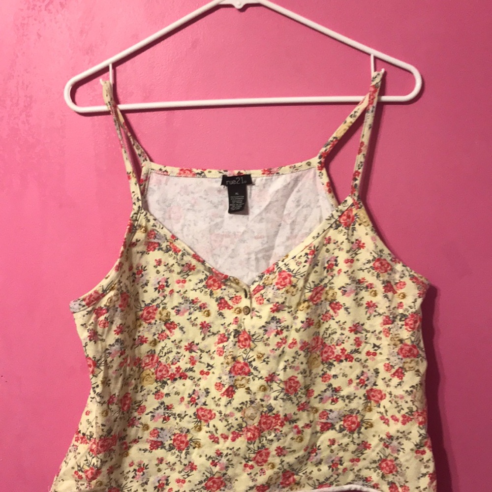 Crop top!